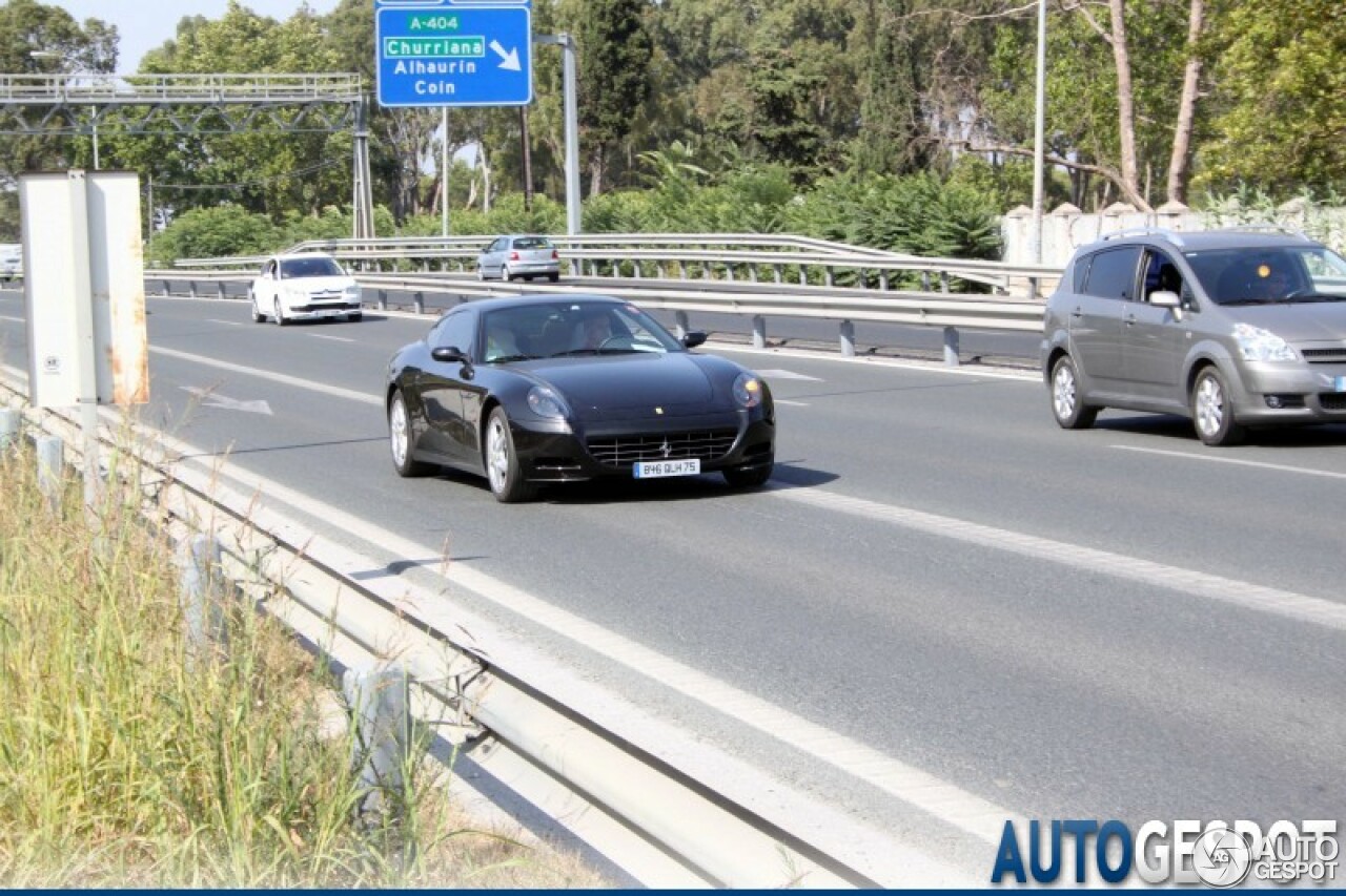 Ferrari 612 Scaglietti