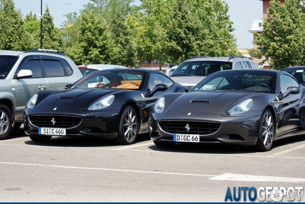 Ferrari California