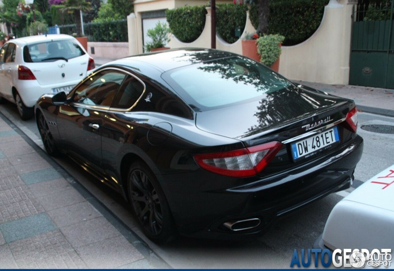 Maserati GranTurismo S