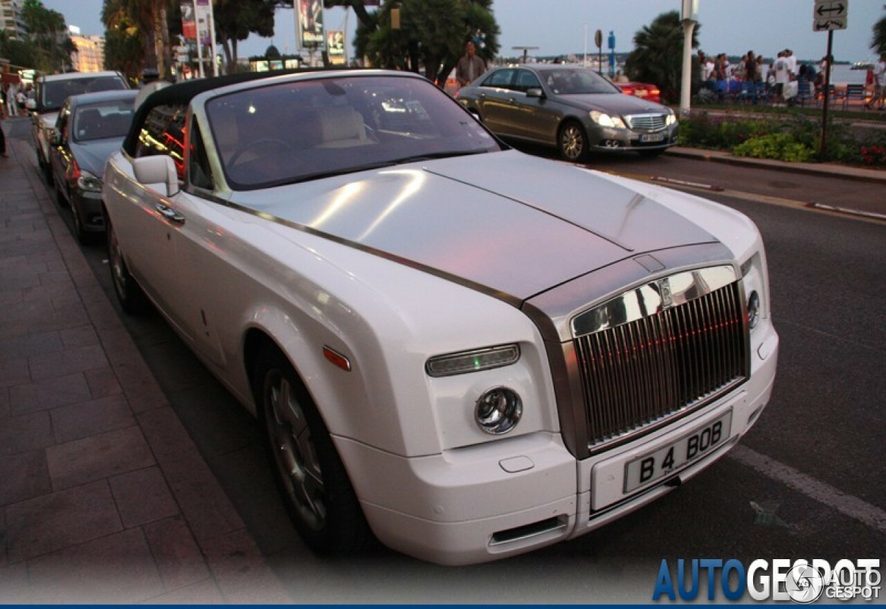 Rolls-Royce Phantom Drophead Coupé