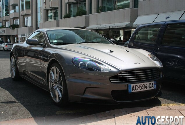 Aston Martin DBS