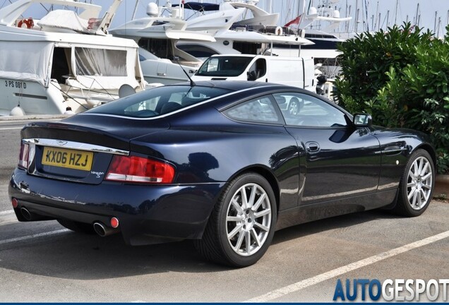 Aston Martin Vanquish S