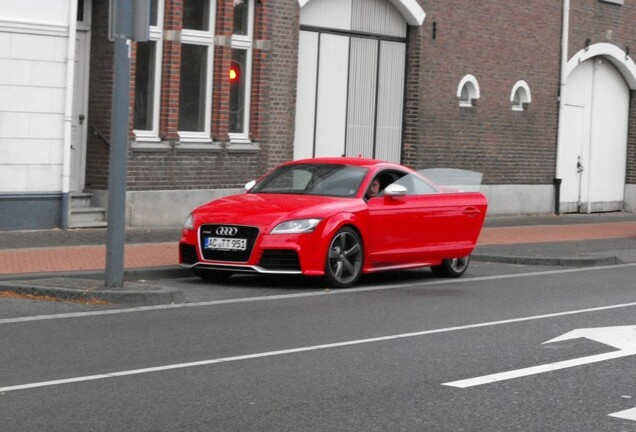 Audi TT-RS