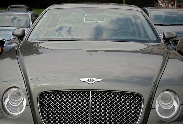 Bentley Continental Flying Spur