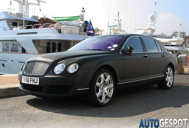 Bentley Continental Flying Spur