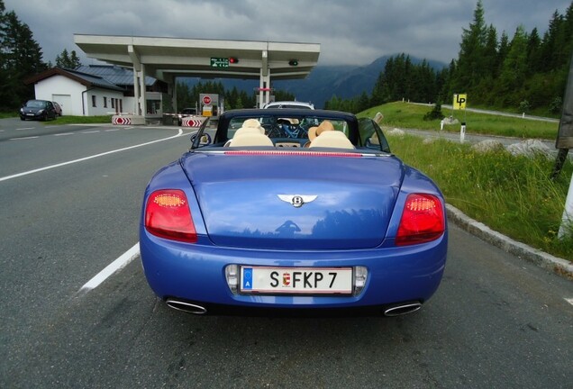 Bentley Continental GTC