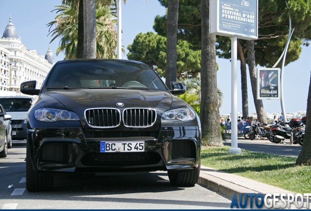 BMW X6 M E71