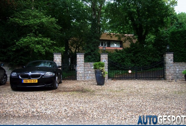 BMW Z4 M Coupé