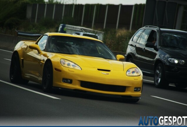 Chevrolet Corvette C6 Z06