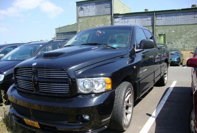 Dodge RAM SRT-10 Quad-Cab