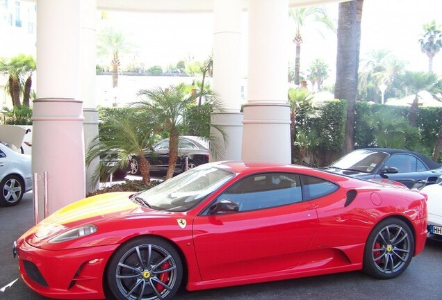 Ferrari 430 Scuderia