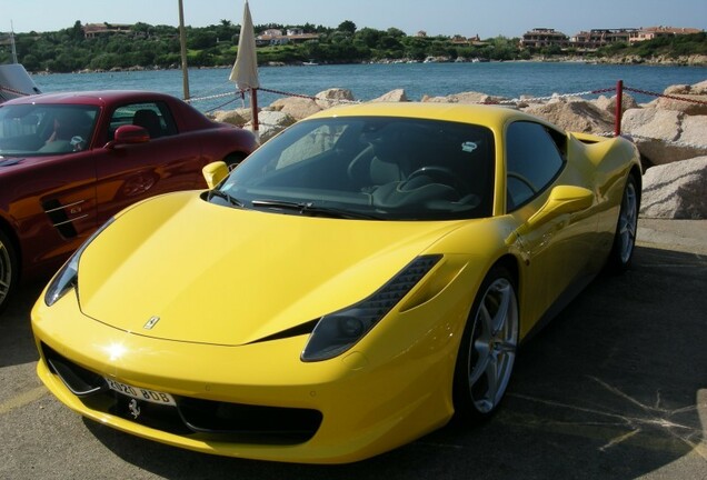 Ferrari 458 Italia