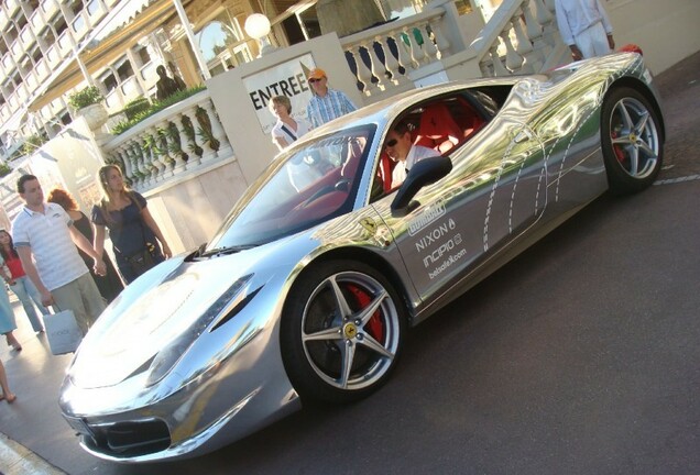 Ferrari 458 Italia