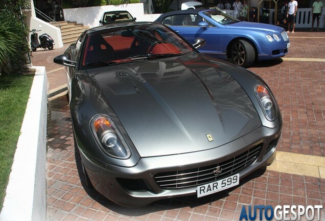 Ferrari 599 GTB Fiorano