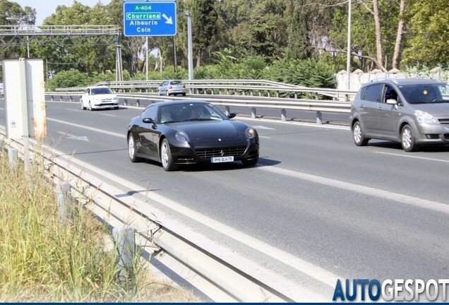 Ferrari 612 Scaglietti