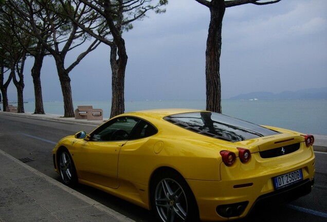 Ferrari F430