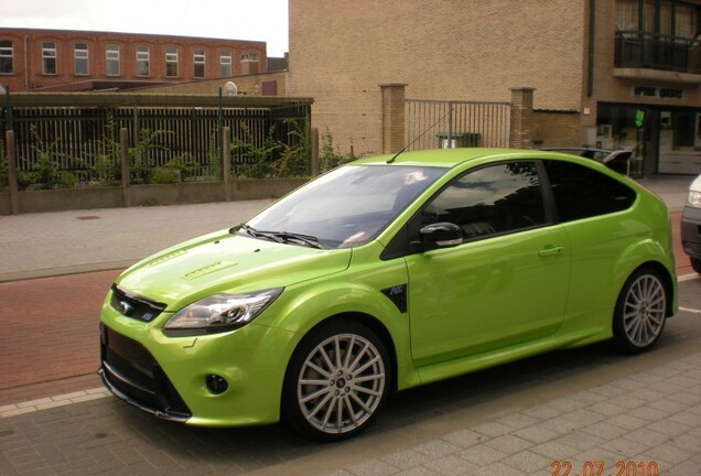 Ford Focus RS 2009