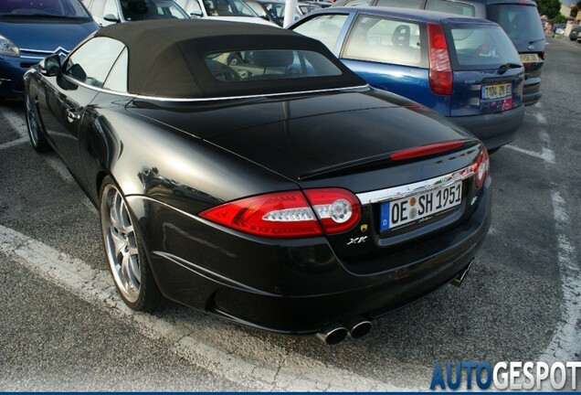 Jaguar Arden XKR Convertible 2009