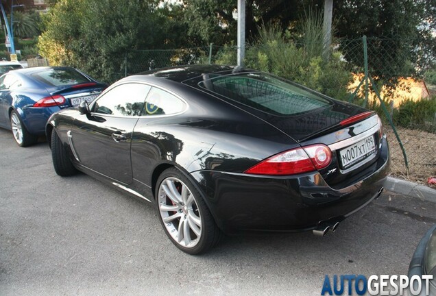 Jaguar XKR 2006