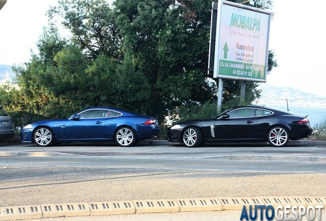 Jaguar XKR 2009