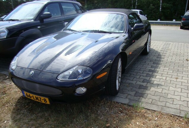 Jaguar XKR Convertible