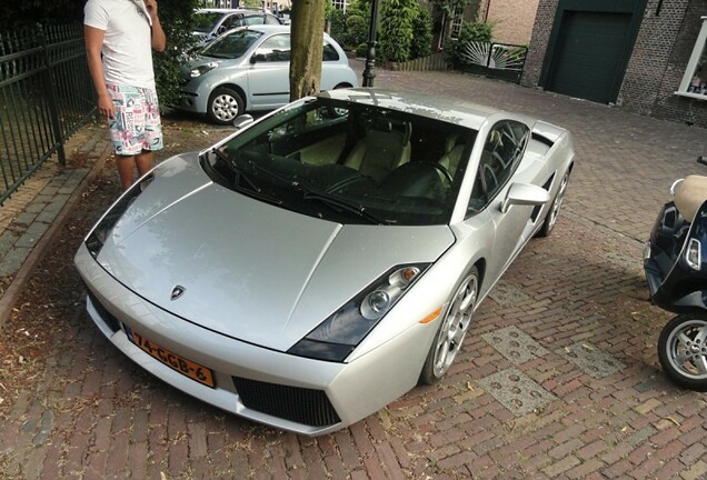 Lamborghini Gallardo