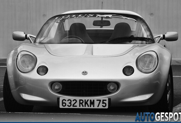 Lotus Elise S1 111S