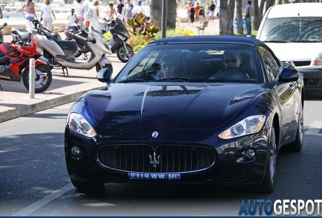 Maserati GranCabrio