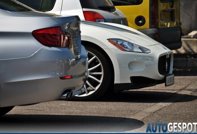 Maserati GranTurismo S Automatic MC Sport Line