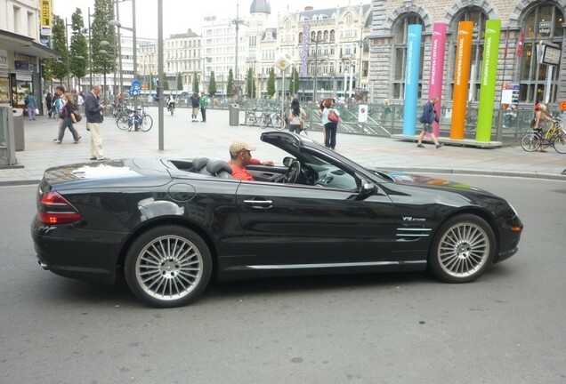 Mercedes-Benz SL 55 AMG R230