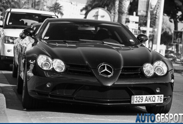 Mercedes-Benz SLR McLaren