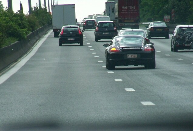 Porsche 987 Cayman S