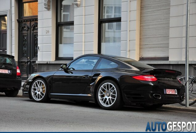 Porsche 997 Turbo S