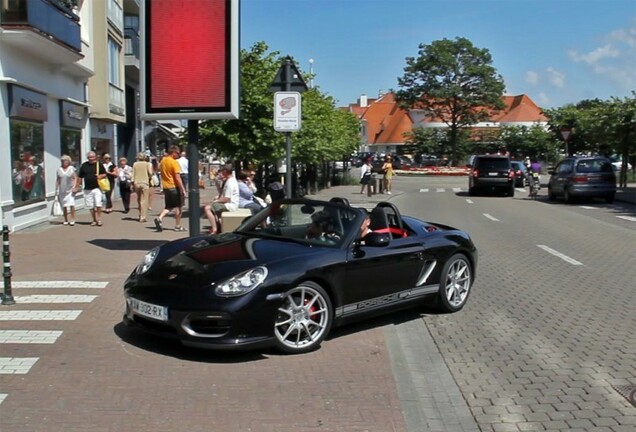 Porsche 987 Boxster Spyder