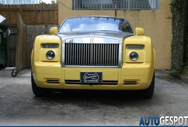 Rolls-Royce Phantom Coupé