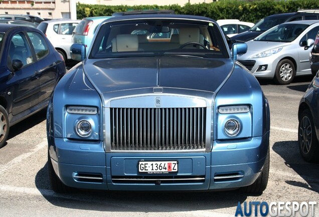 Rolls-Royce Phantom Drophead Coupé