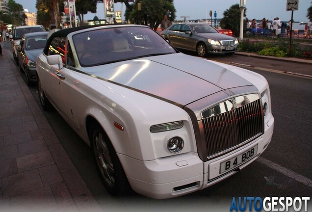 Rolls-Royce Phantom Drophead Coupé