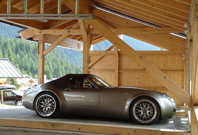 Wiesmann Roadster MF4