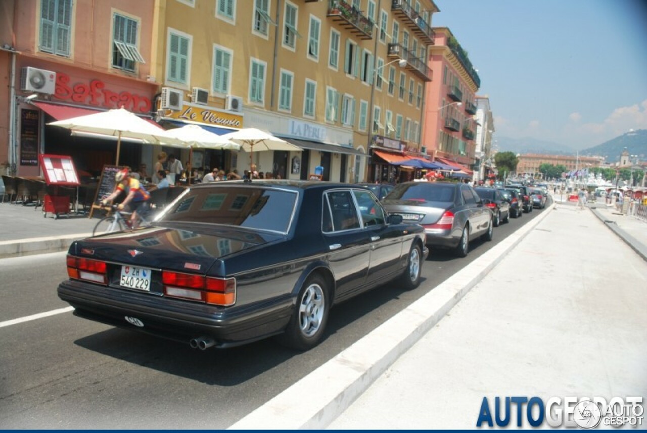 Bentley Turbo R