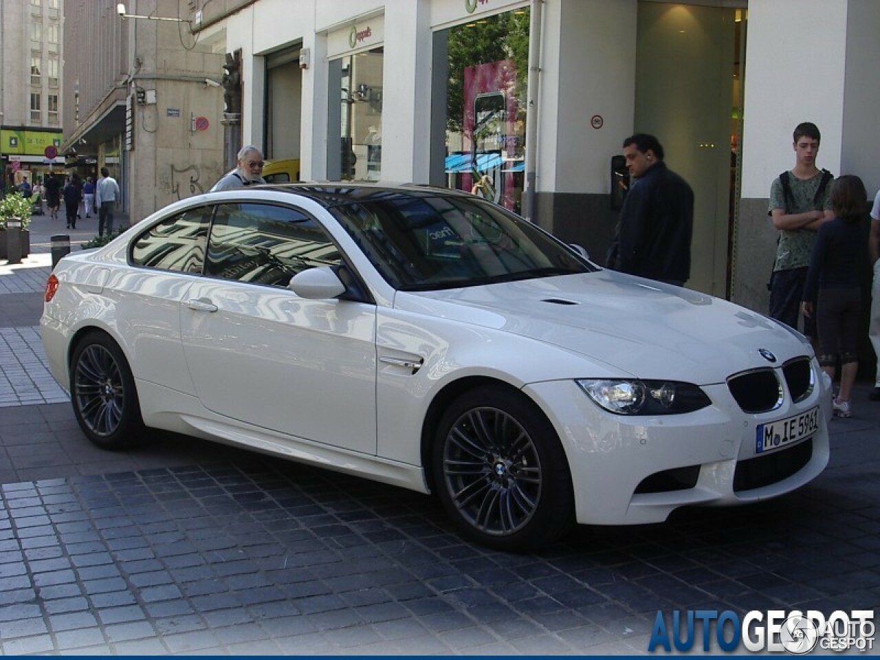 BMW M3 E92 Coupé