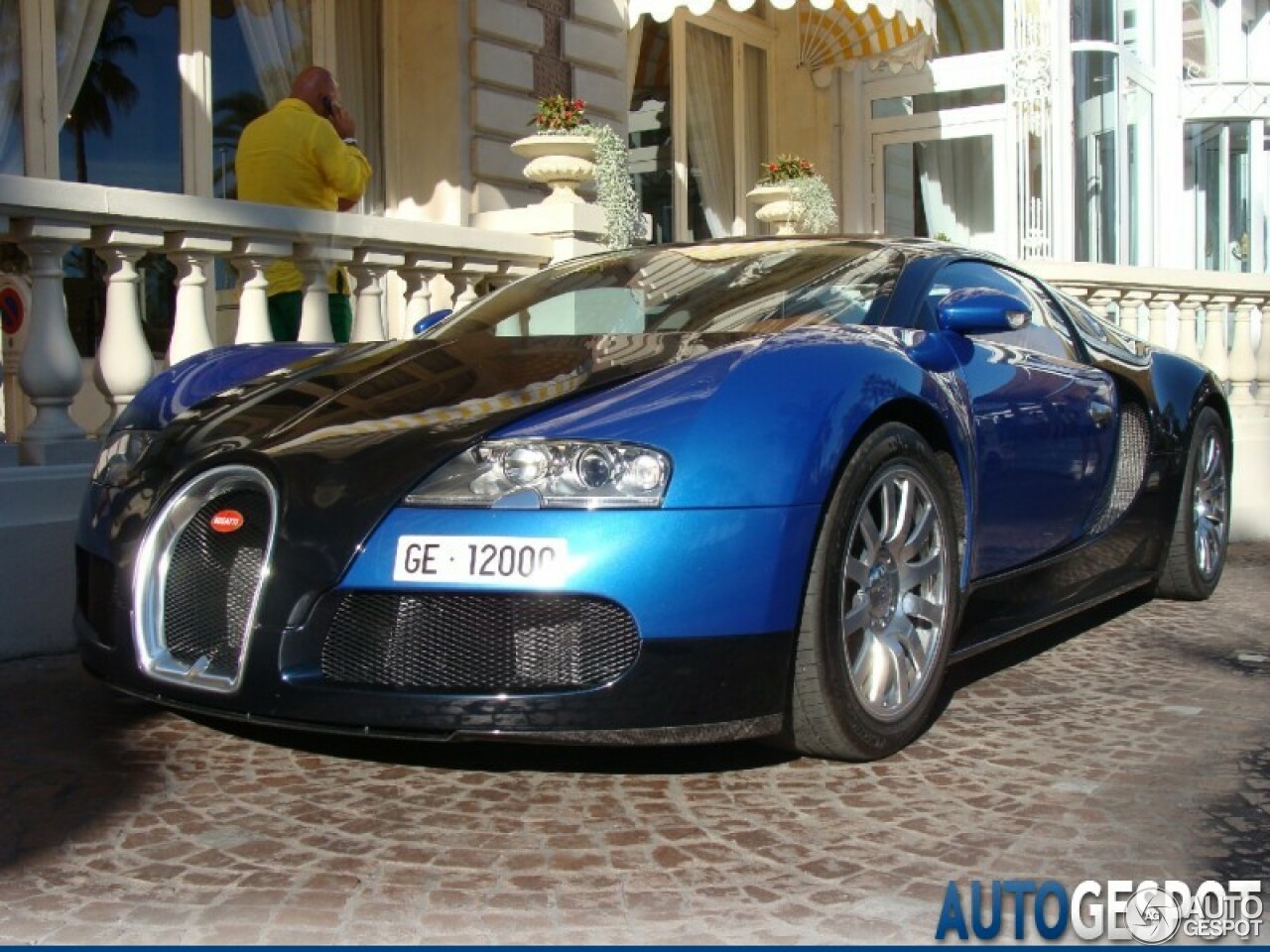 Bugatti Veyron 16.4