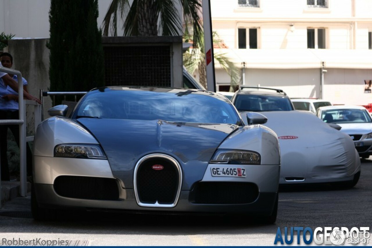 Bugatti Veyron 16.4 Grand Sport