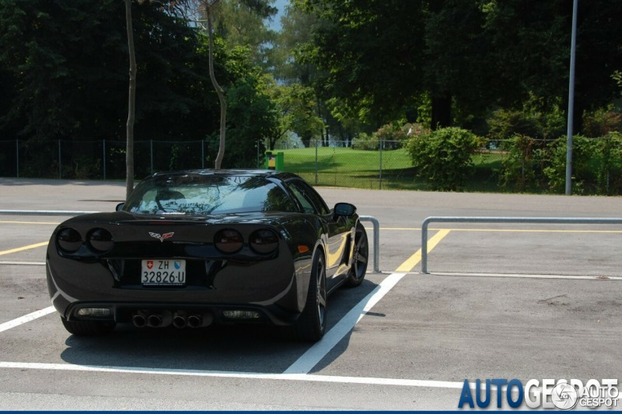 Chevrolet Corvette C6