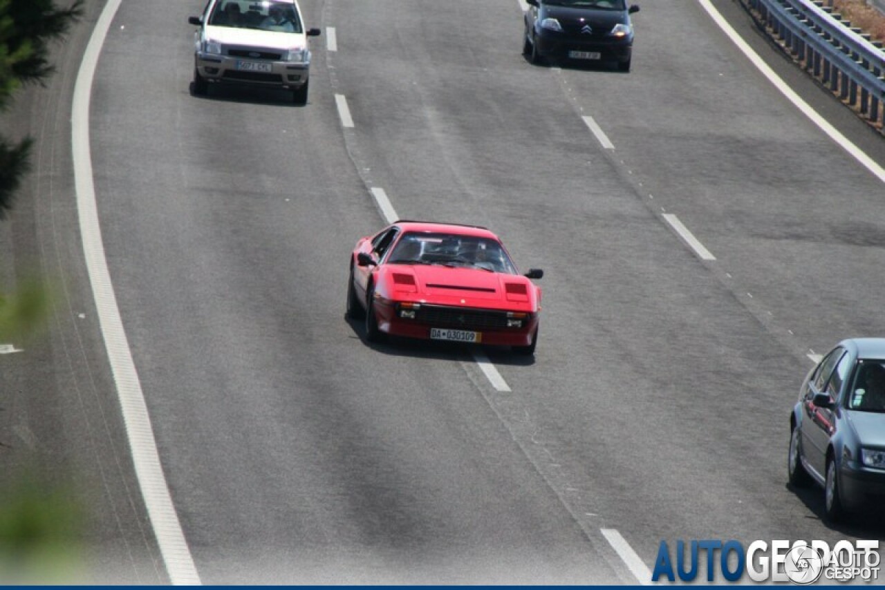 Ferrari 308 GTB Quattrovalvole