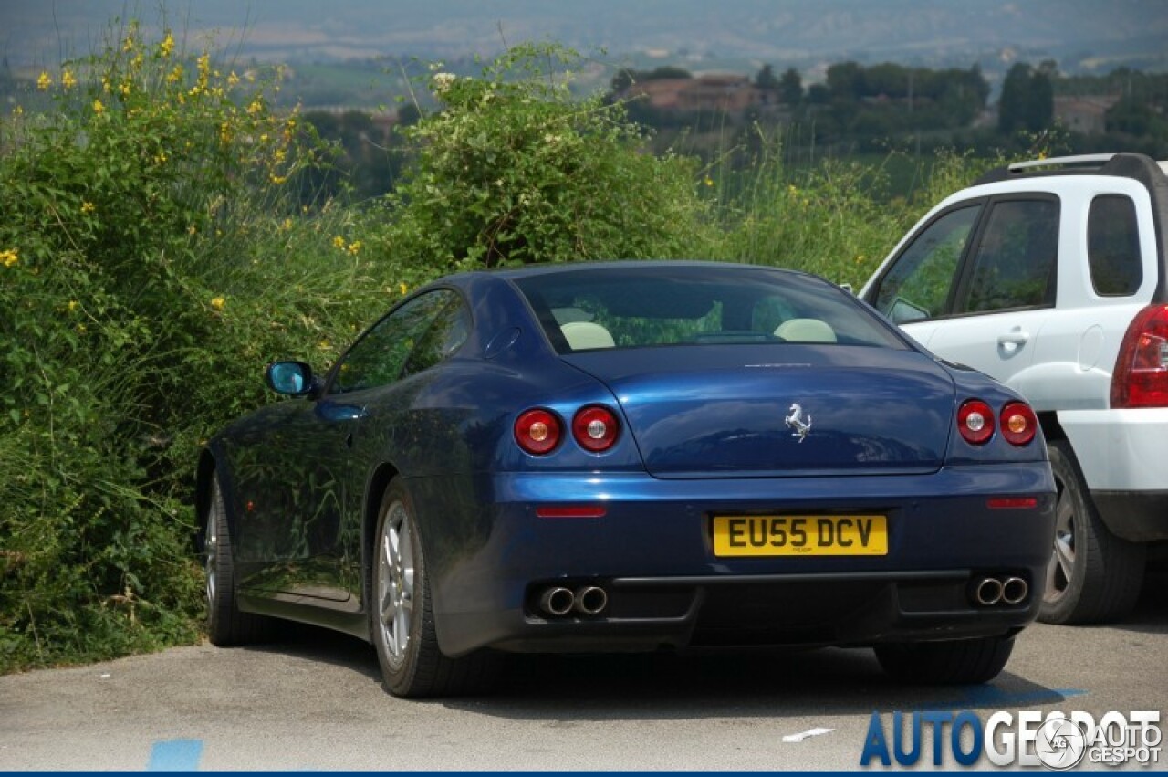 Ferrari 612 Scaglietti