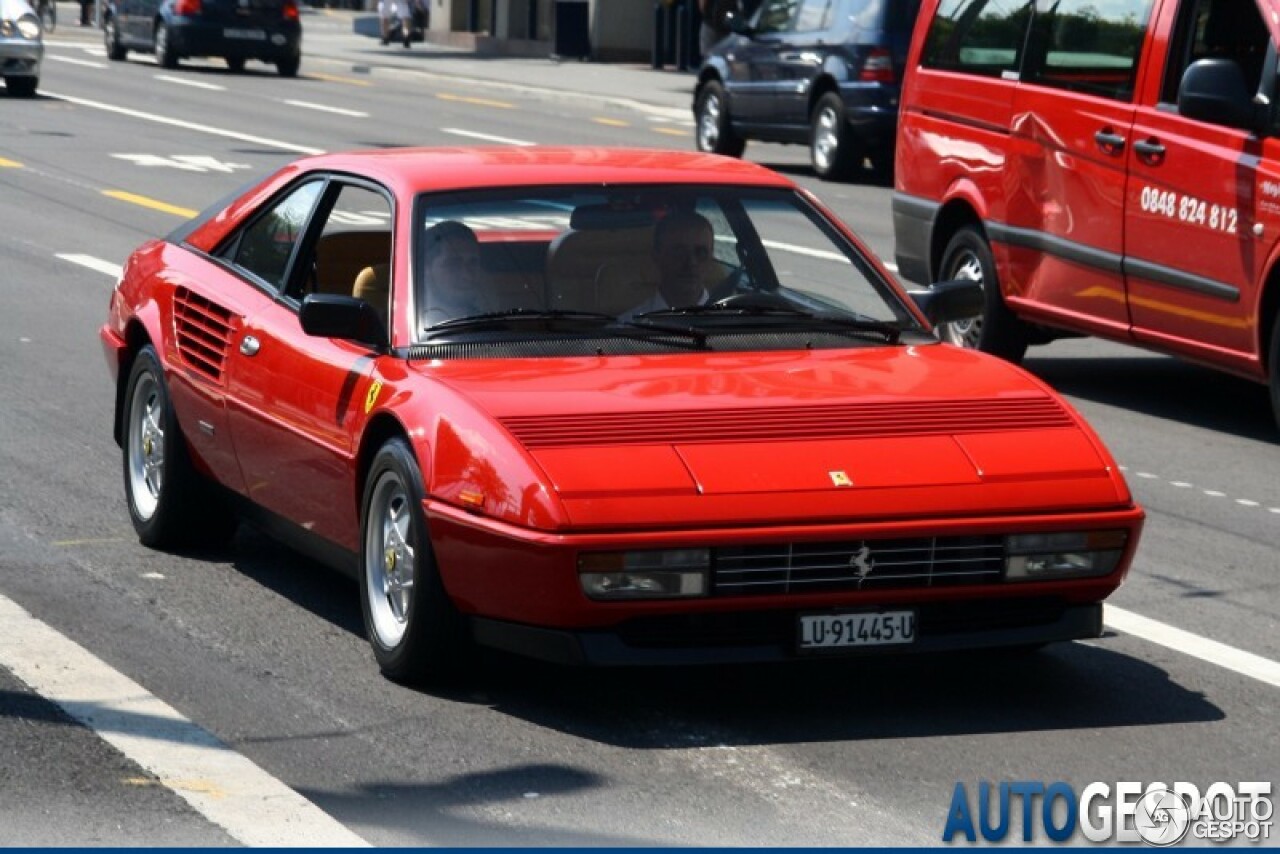 Ferrari Mondial 3.2