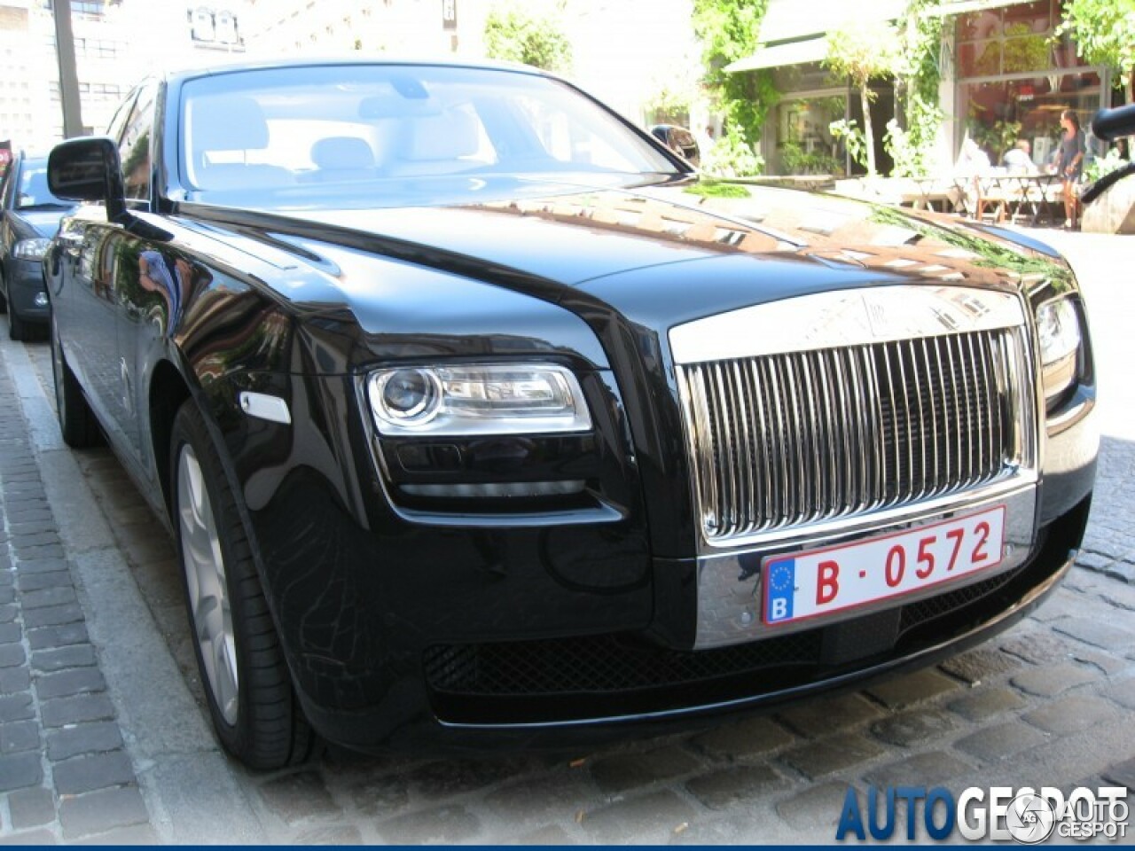 Rolls-Royce Ghost