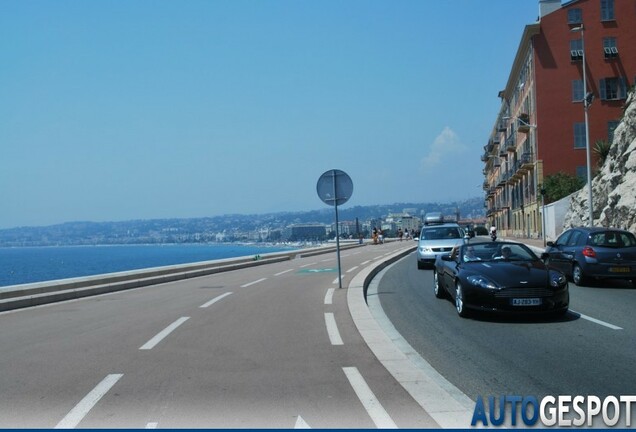 Aston Martin DB9 Volante