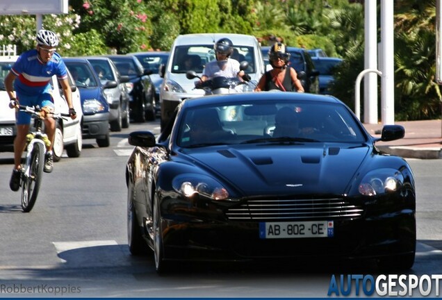 Aston Martin DBS