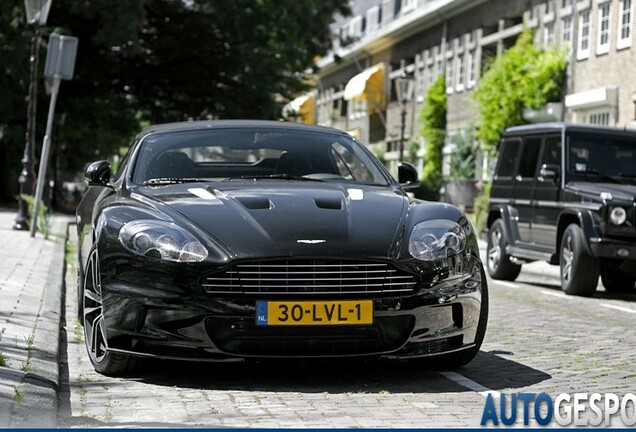 Aston Martin DBS Volante